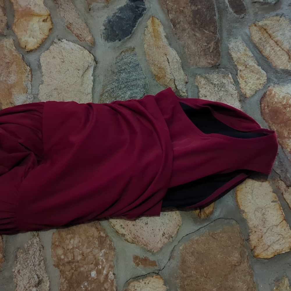 Boden Red Sorrento Swimsuit - Picture 5 of 13